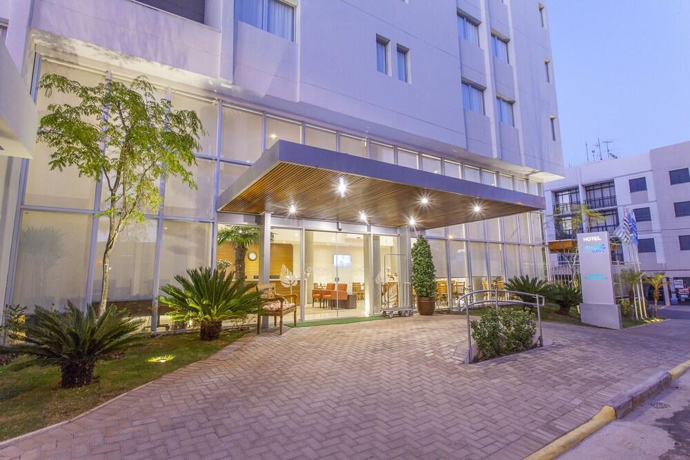 Sao Carlos Marklin Suites Kültér fotó
