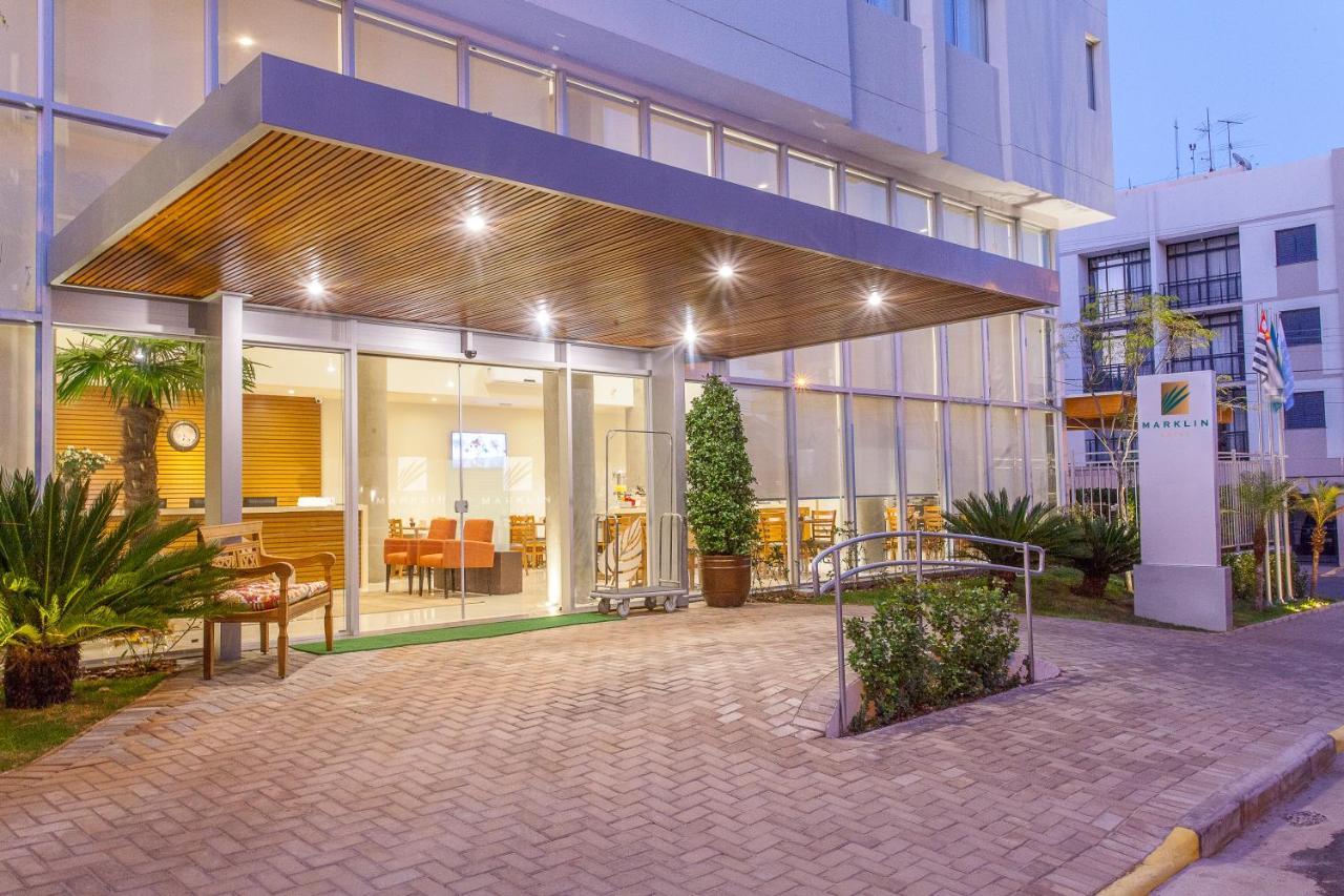 Sao Carlos Marklin Suites Kültér fotó