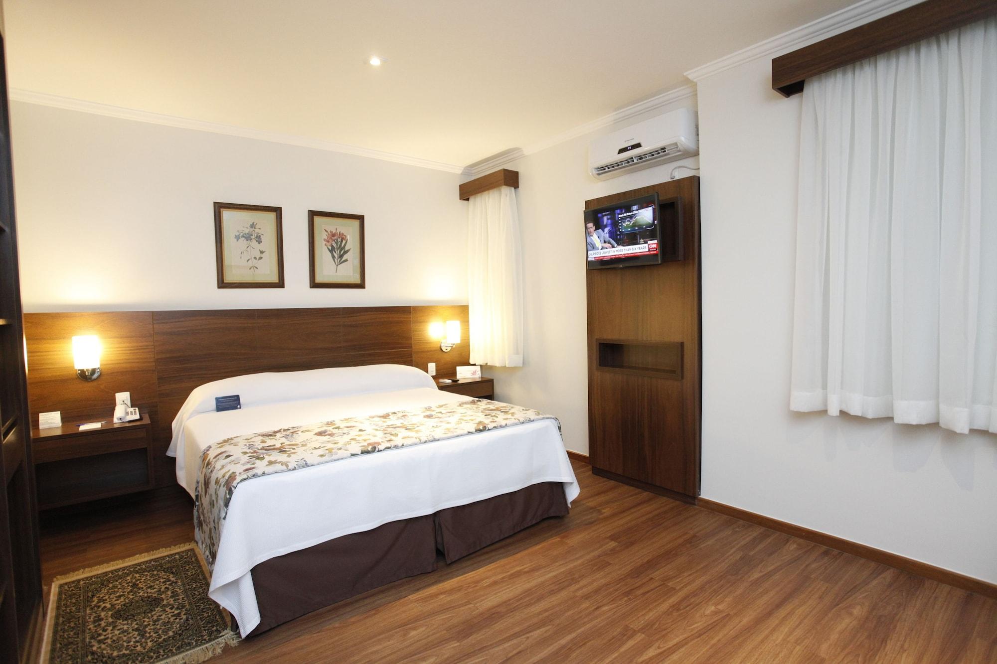 Sao Carlos Marklin Suites Kültér fotó