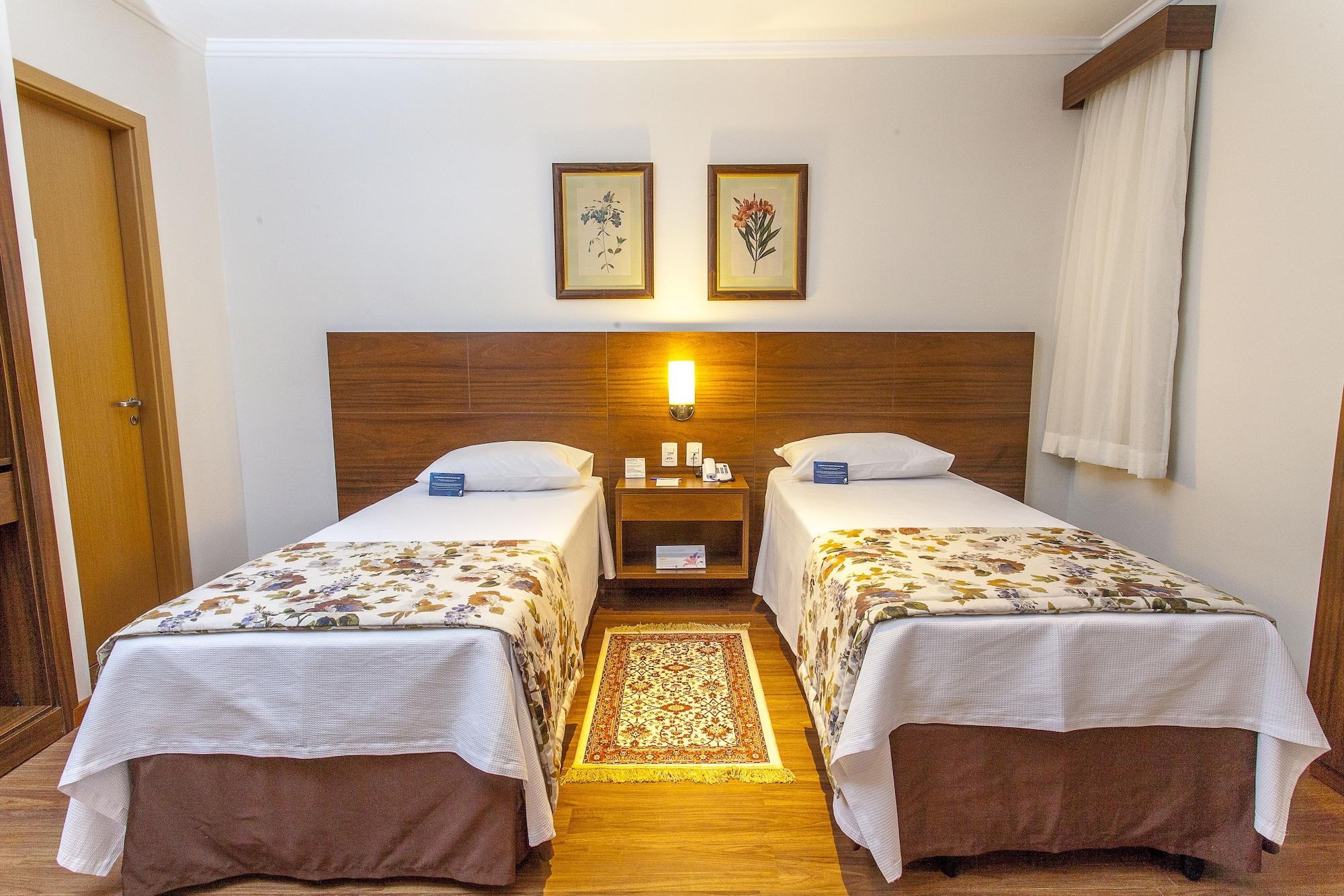 Sao Carlos Marklin Suites Kültér fotó