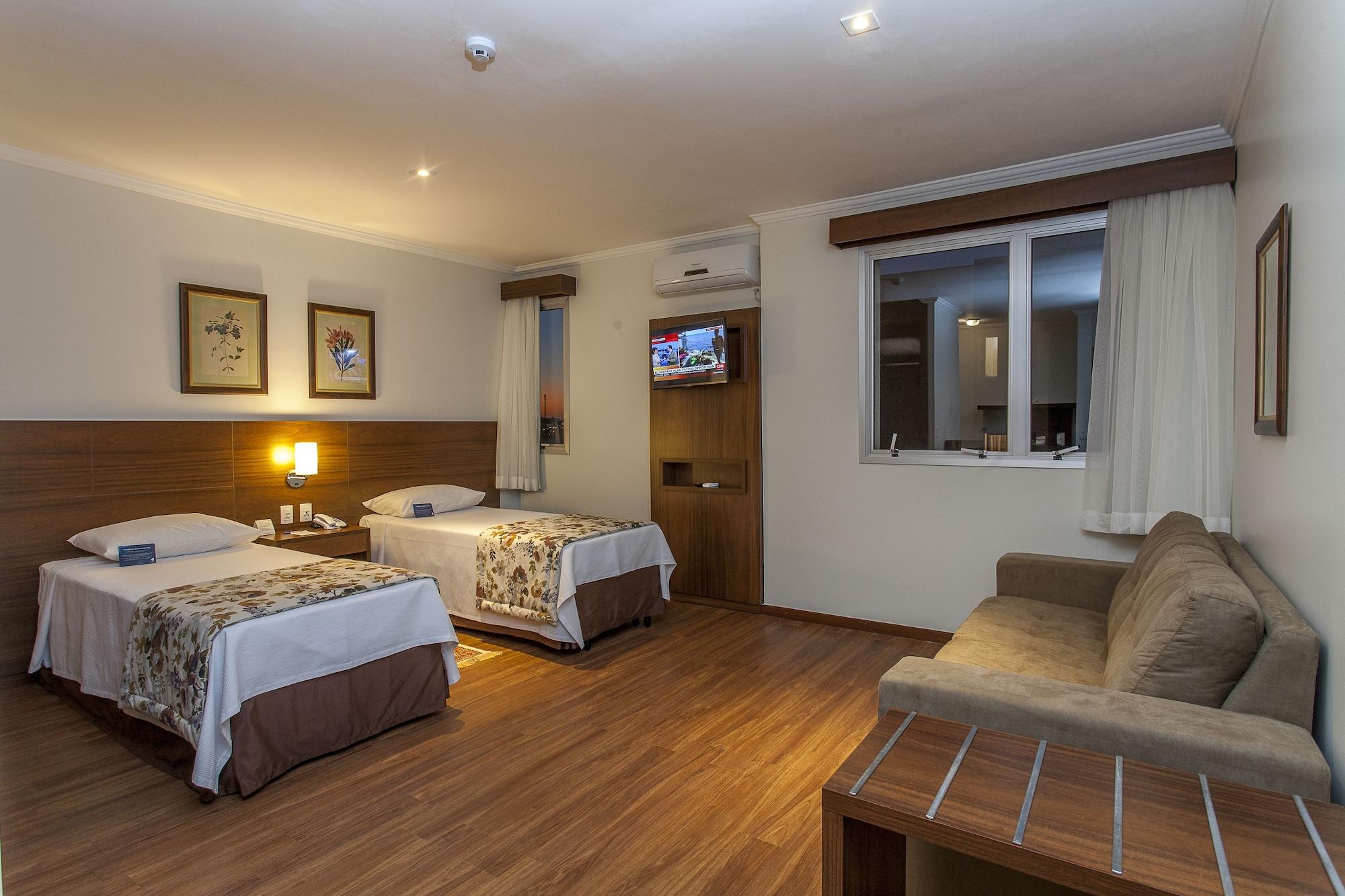 Sao Carlos Marklin Suites Kültér fotó