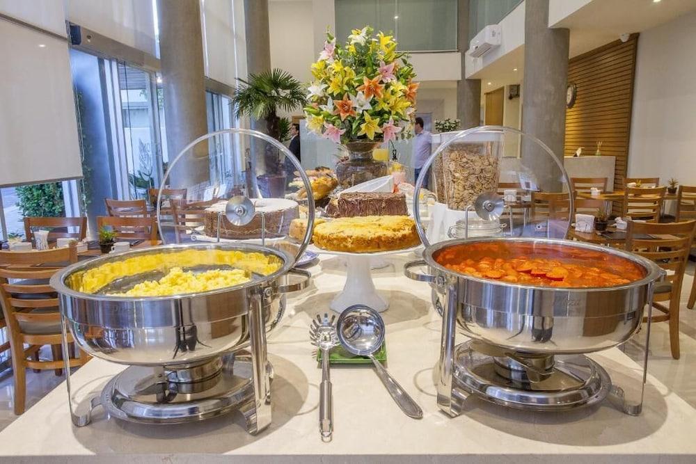 Sao Carlos Marklin Suites Kültér fotó