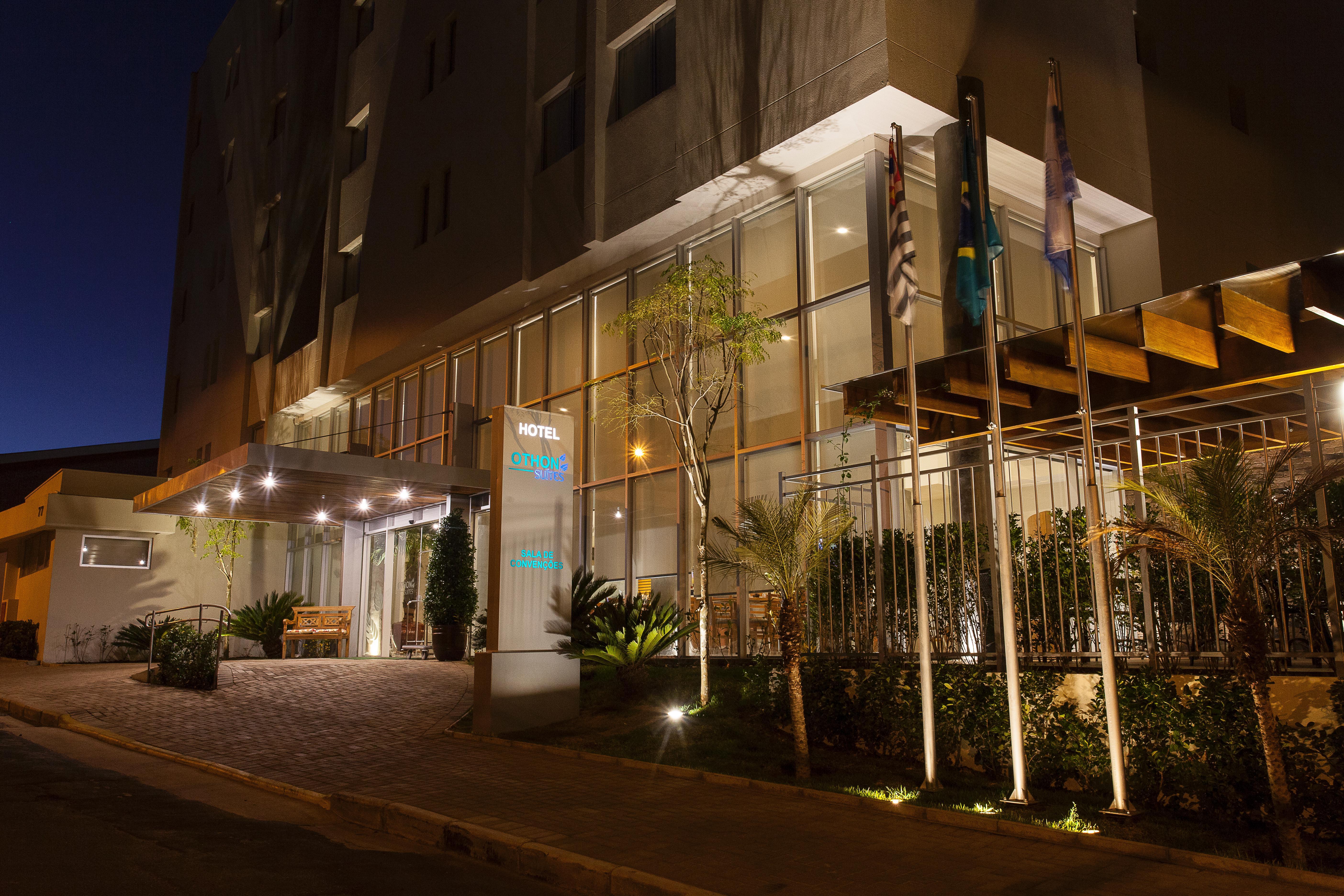 Sao Carlos Marklin Suites Kültér fotó