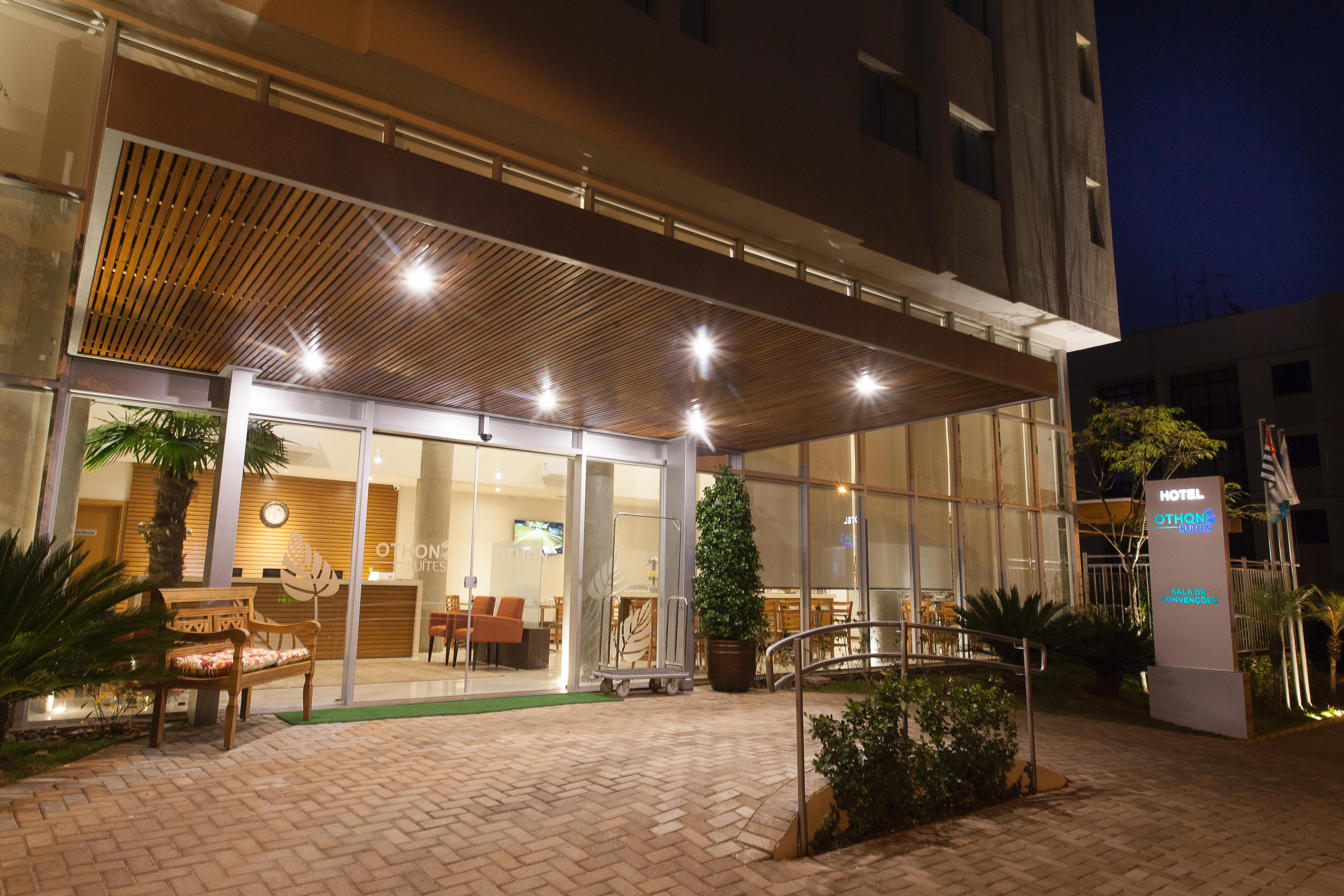 Sao Carlos Marklin Suites Kültér fotó