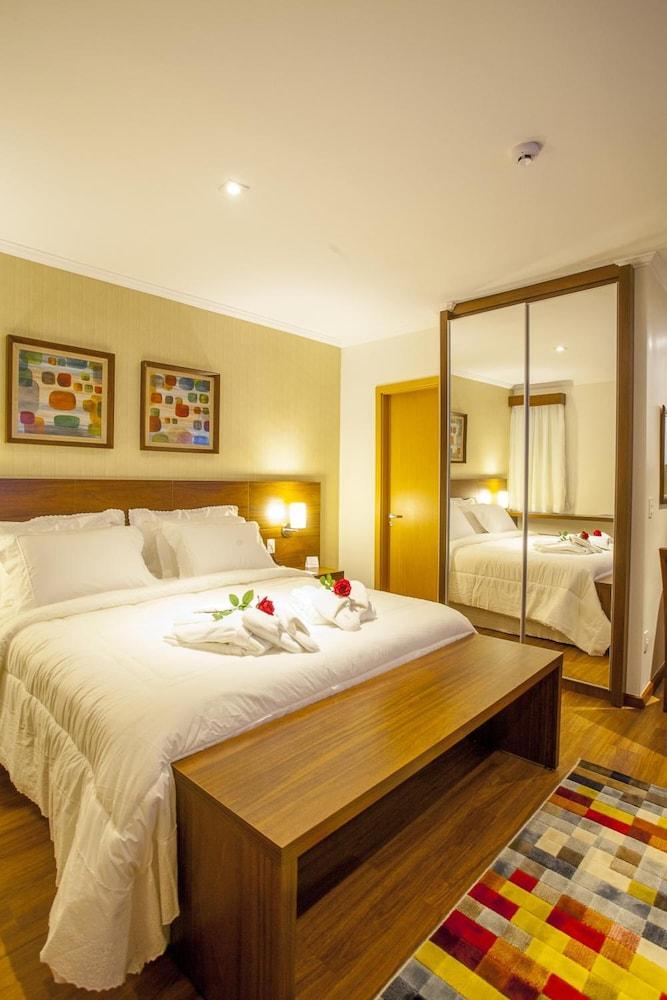 Sao Carlos Marklin Suites Kültér fotó