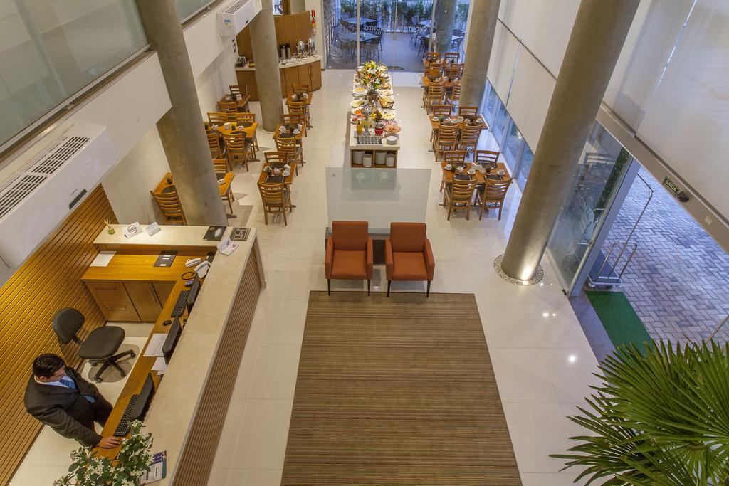 Sao Carlos Marklin Suites Kültér fotó