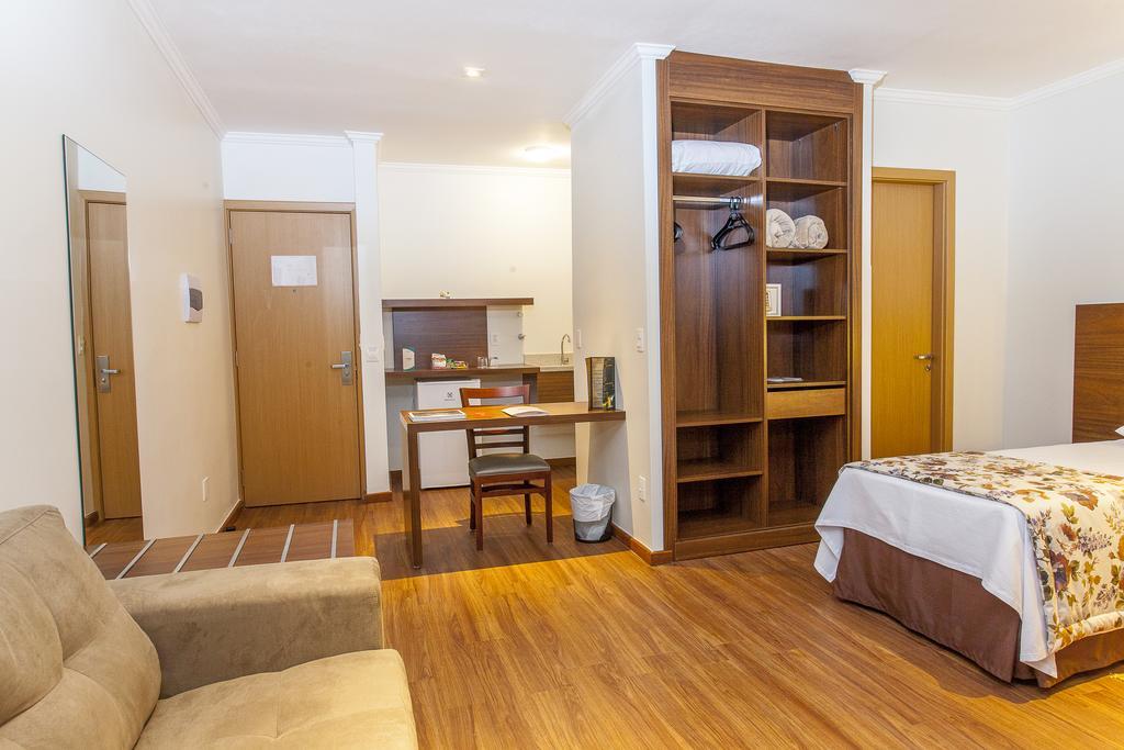 Sao Carlos Marklin Suites Kültér fotó