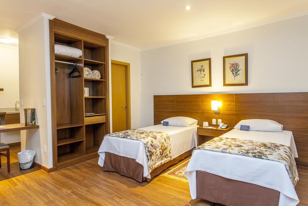 Sao Carlos Marklin Suites Kültér fotó