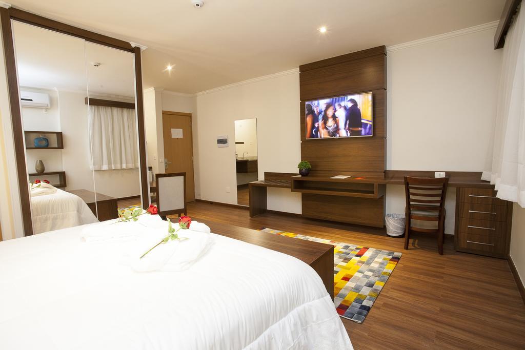 Sao Carlos Marklin Suites Kültér fotó