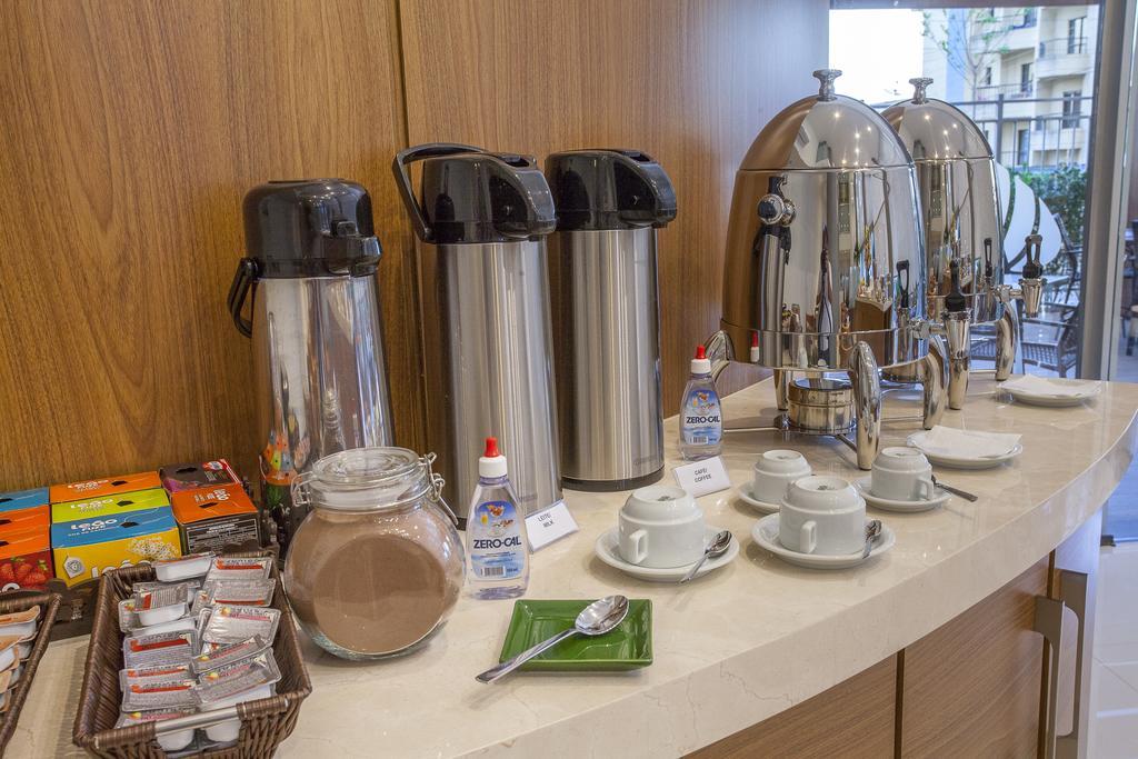 Sao Carlos Marklin Suites Kültér fotó