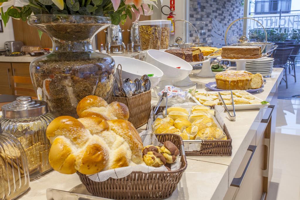 Sao Carlos Marklin Suites Kültér fotó