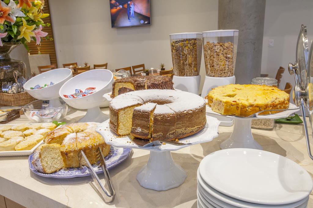 Sao Carlos Marklin Suites Kültér fotó