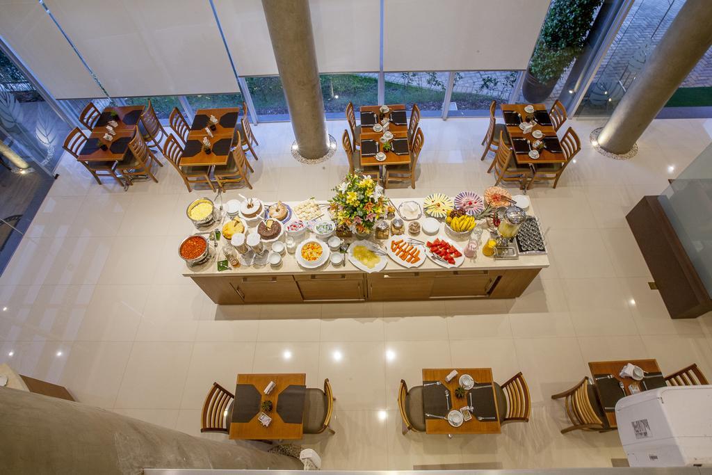 Sao Carlos Marklin Suites Kültér fotó