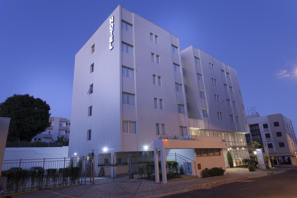 Sao Carlos Marklin Suites Kültér fotó