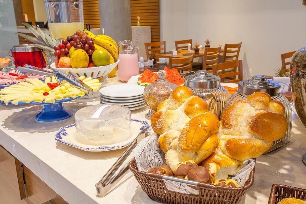 Sao Carlos Marklin Suites Kültér fotó