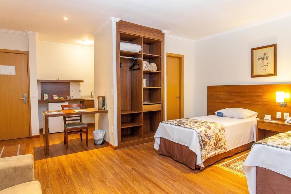 Sao Carlos Marklin Suites Kültér fotó