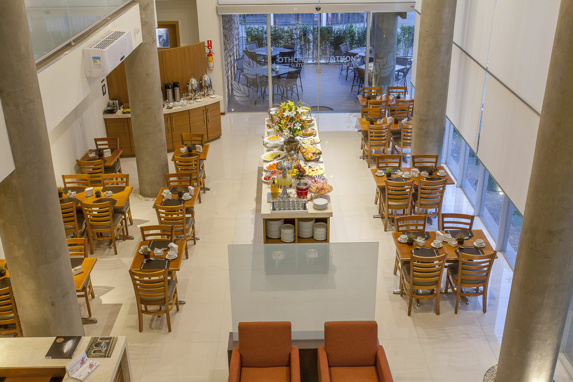 Sao Carlos Marklin Suites Kültér fotó