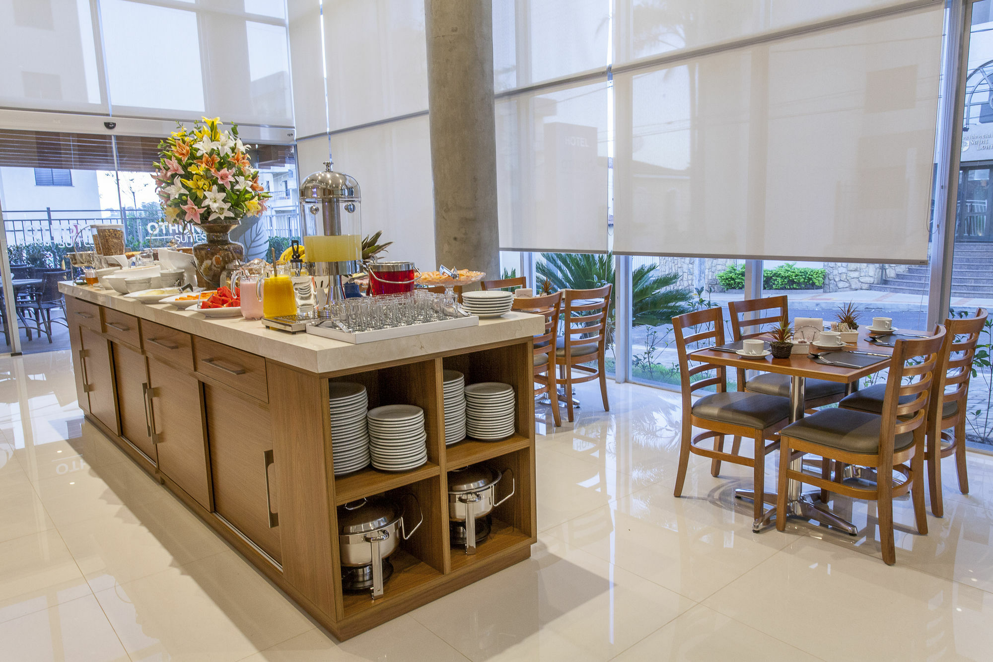 Sao Carlos Marklin Suites Kültér fotó