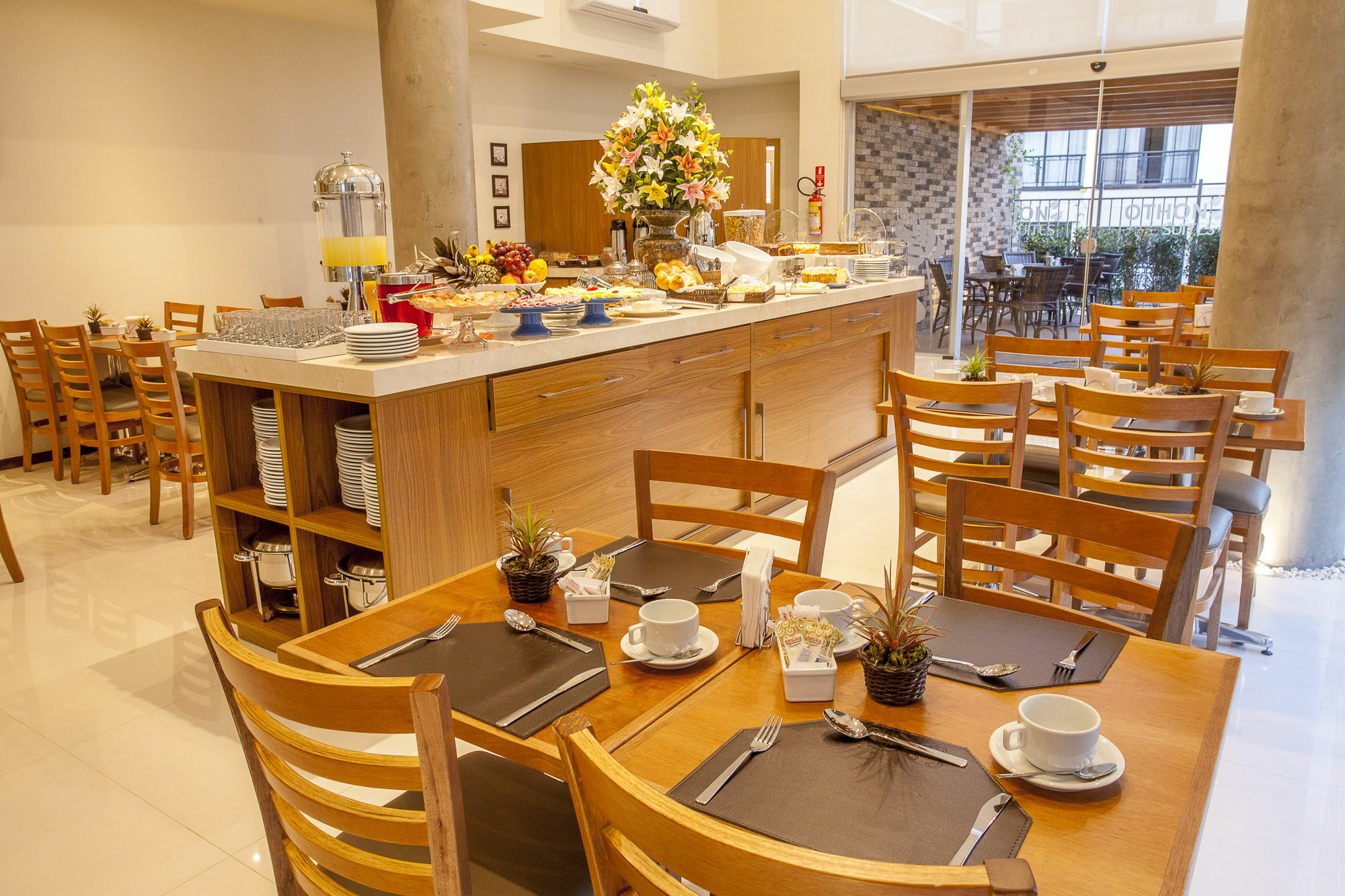 Sao Carlos Marklin Suites Kültér fotó